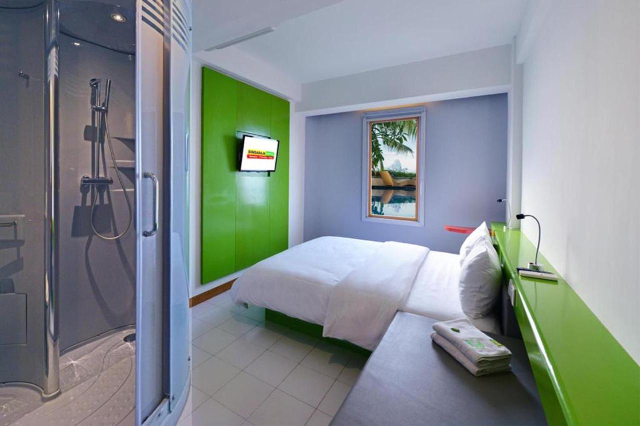 Singaraja Hotel - Chse Certified Exteriör bild