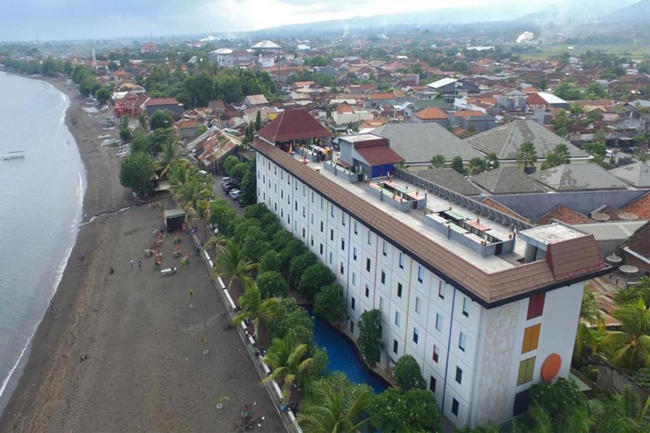 Singaraja Hotel - Chse Certified Exteriör bild