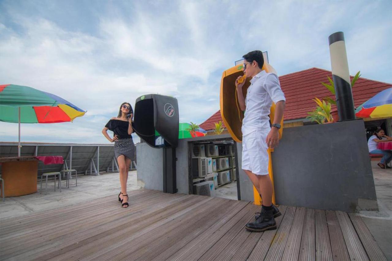 Singaraja Hotel - Chse Certified Exteriör bild