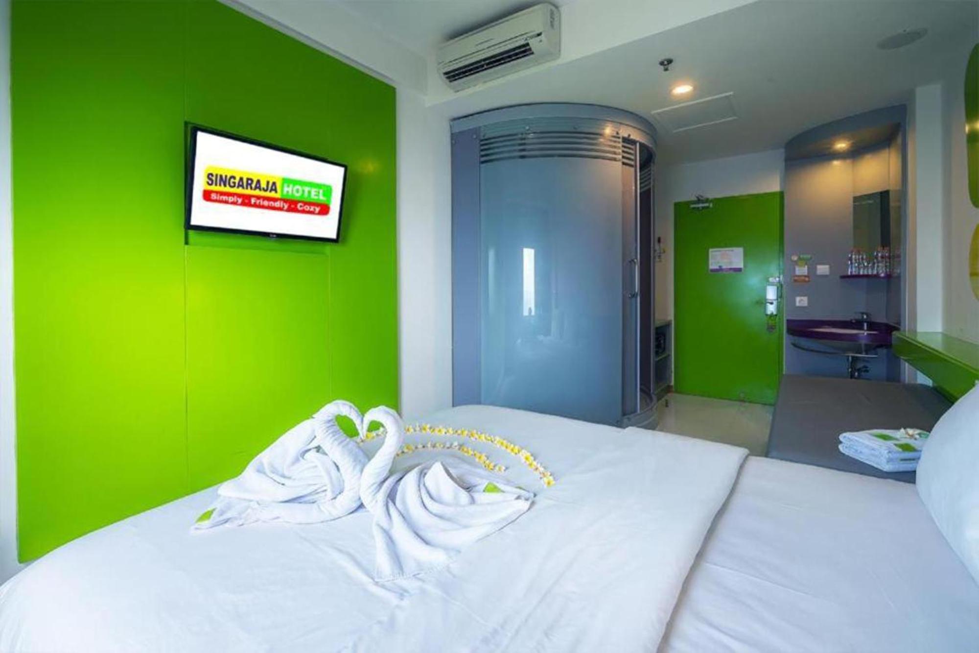 Singaraja Hotel - Chse Certified Exteriör bild
