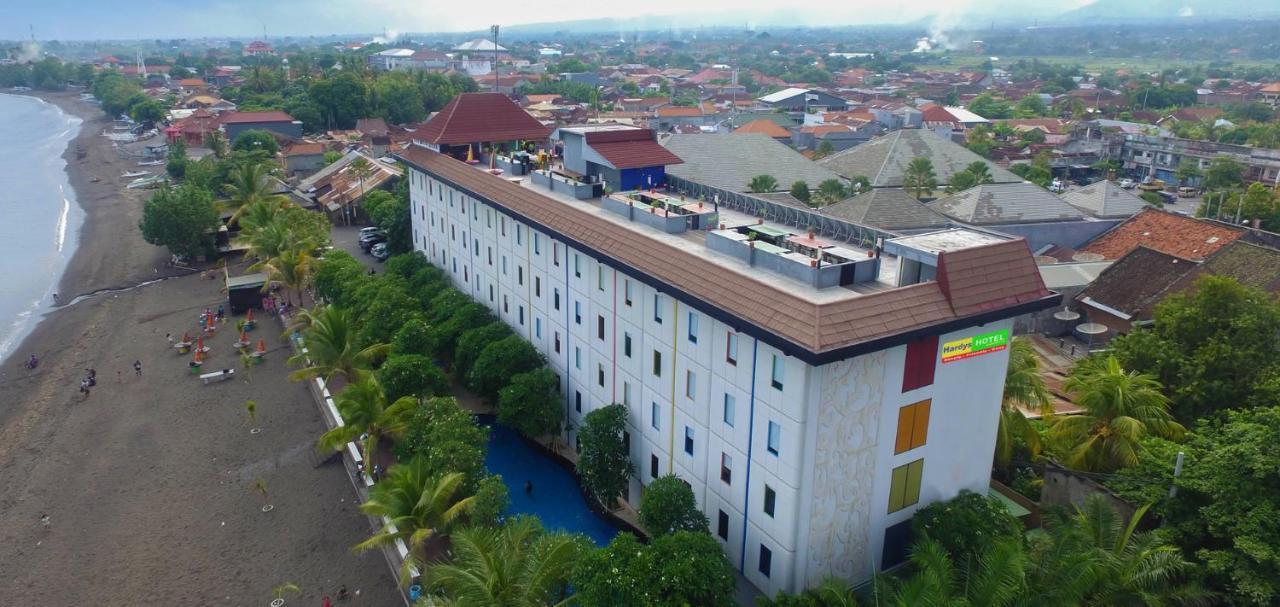 Singaraja Hotel - Chse Certified Exteriör bild