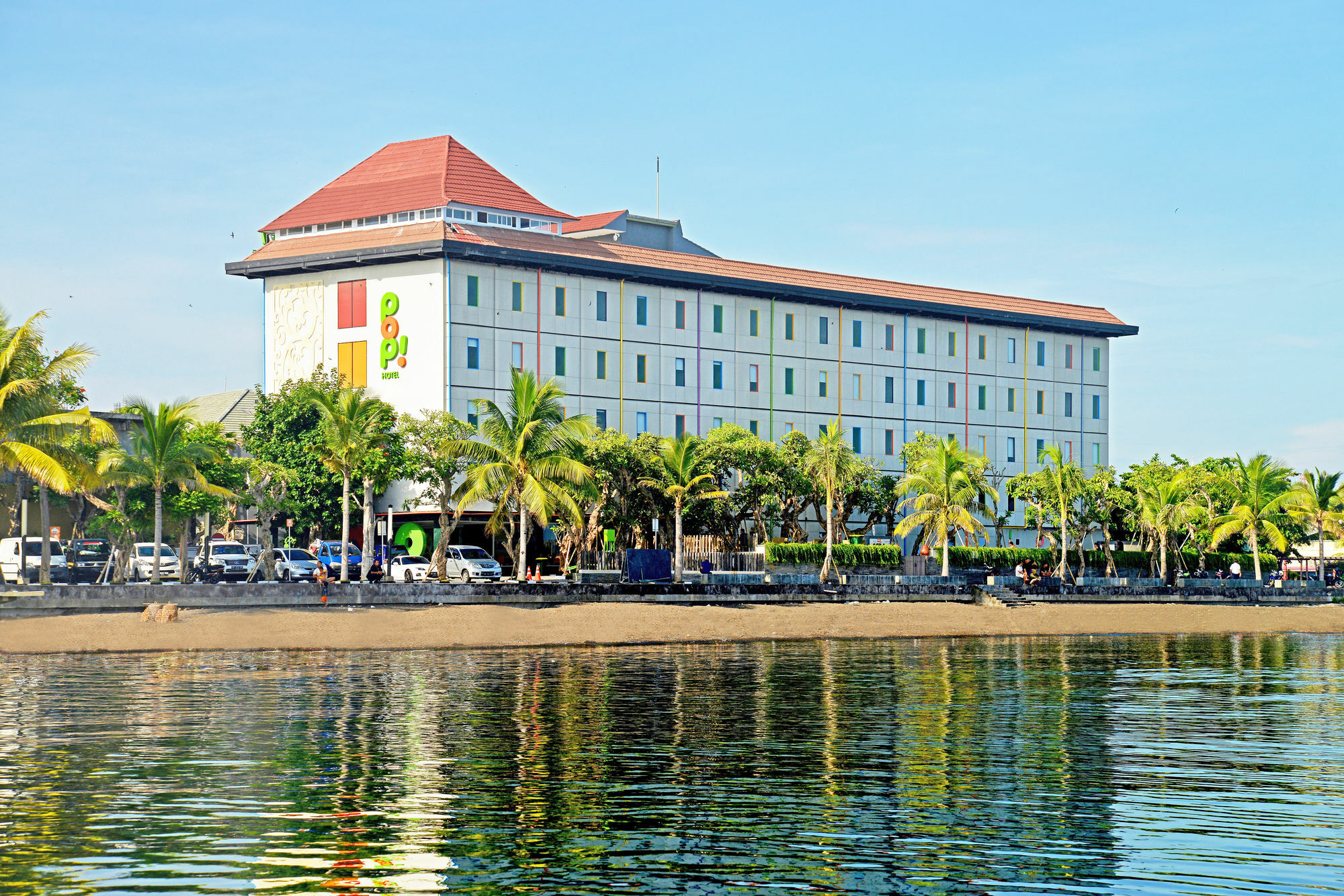 Singaraja Hotel - Chse Certified Exteriör bild