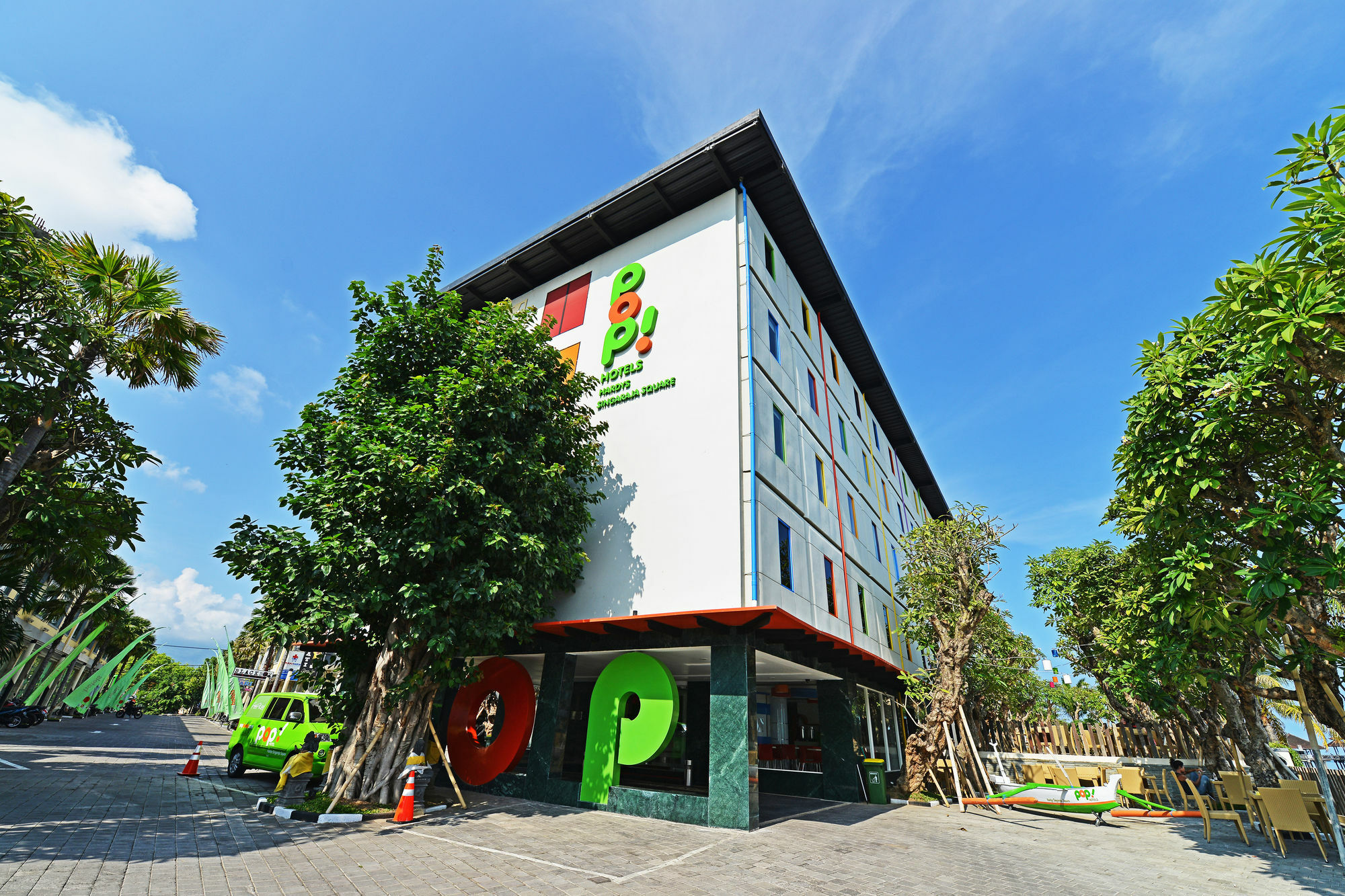 Singaraja Hotel - Chse Certified Exteriör bild